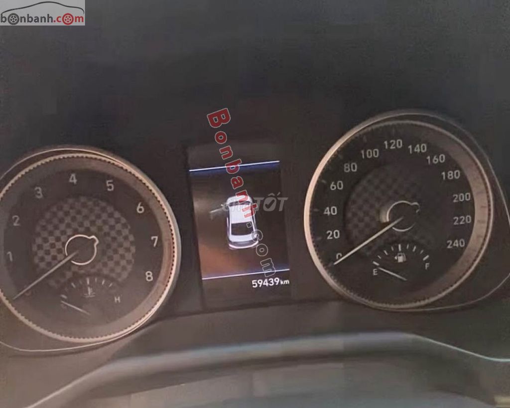 Elantra 2.0AT bản full 2019 đký Th7/2020, odo 59K. Mua bán Ô tô tại Quận 7 Tp Hồ Chí Minh được đăng bởi Anh bảy hình 4