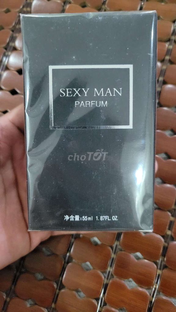 Nước hoa Sexy Man. Mua bán Nước hoa tại Quận Lê Chân Hải Phòng được đăng bởi Duy Hiếu hình 1