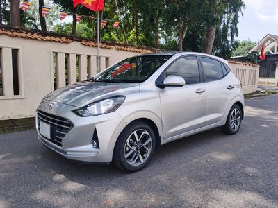 Hyundai Grand i10 2021 MT bản đủ 1 chủ đi 36000 km. Mua bán Ô tô tại Huyện Xuyên Mộc Bà Rịa - Vũng Tàu được đăng bởi Phan Nguyên Khải