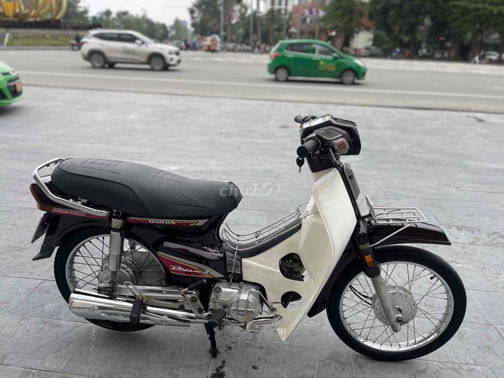 Dream chính chủ,máy chất. Mua bán Xe máy tại Thành phố Vinh Nghệ An được đăng bởi Mạnh Nhỏ hình 2