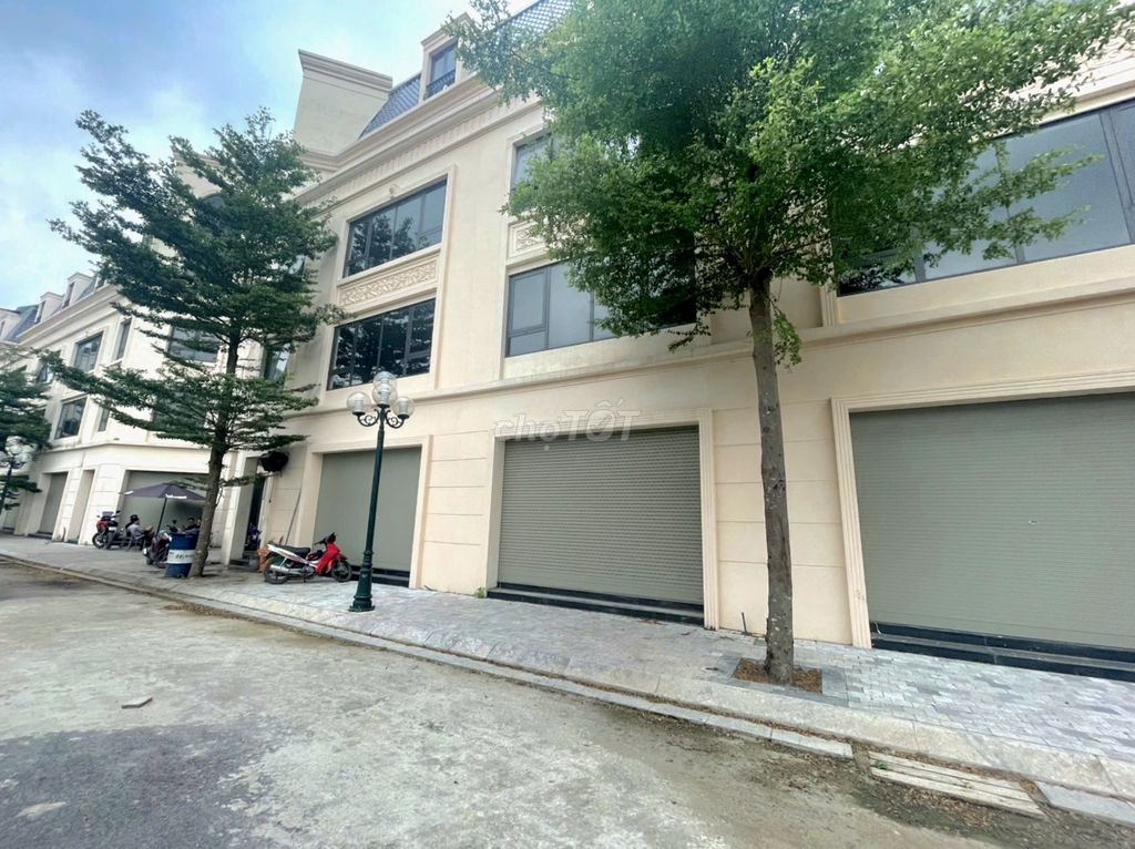 Hàng hiếm SHOPHOUSE 5 tầng mặt tiền 6m2 sát vành đai 2.5 Hoàng Mai