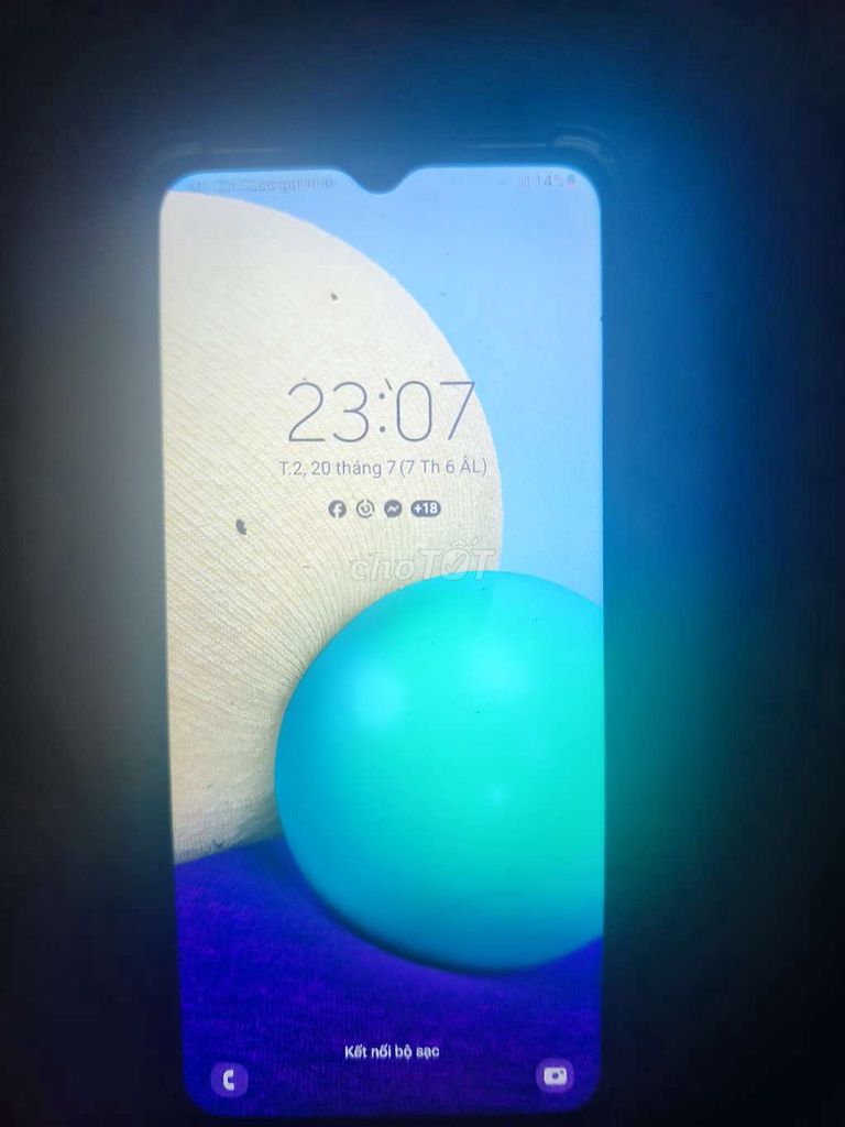 Samsung A02 32GB Đã qua sử dụng. Mua bán Điện thoại tại Thị xã Tân Uyên Bình Dương được đăng bởi TRƯƠNG NHẬT CƯỜNG  hình 1