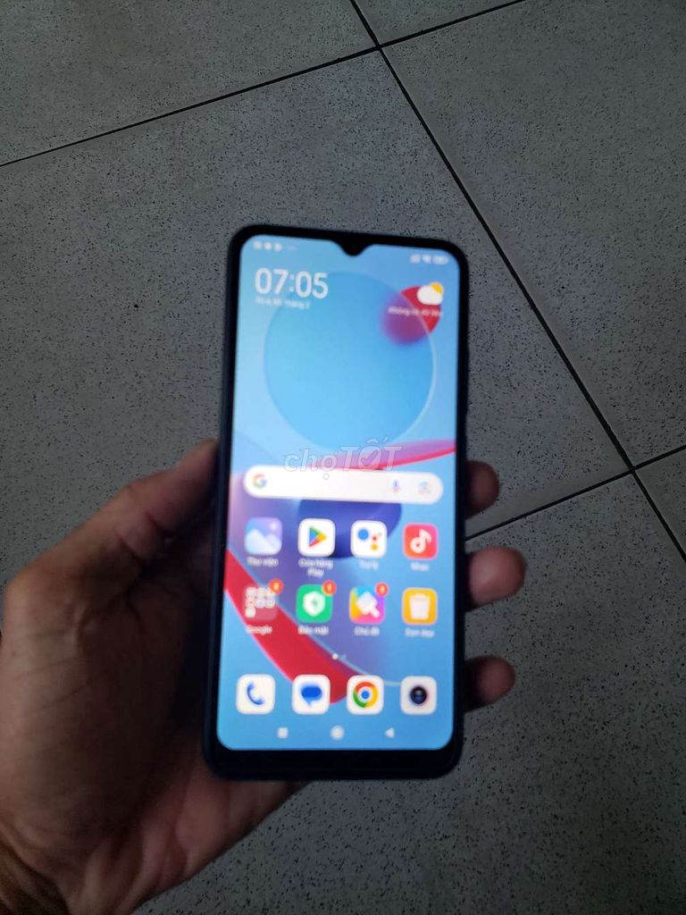 Redmi 9A  may zin đep