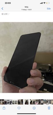Màn hình zin iphone Xr. Mua bán Linh kiện (RAM, Card...) tại Quận Tân Phú Tp Hồ Chí Minh được đăng bởi Min Min