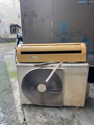 tl nhanh gọn máy lạnh toshiba 1 ngựa còn xài êm ái. Mua bán Máy lạnh, điều hoà tại Quận 7 Tp Hồ Chí Minh được đăng bởi Trần Ngọc Xuyến