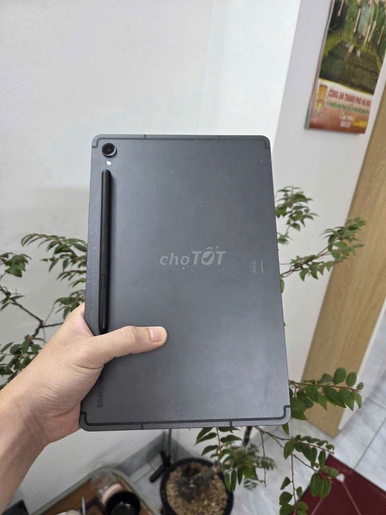 Samsung Tab S9 12/256Gb Wifi Chính Hãng Nguyên bản. Mua bán Máy tính bảng tại Quận Nam Từ Liêm Hà Nội được đăng bởi Hữu Nguyễn hình 1