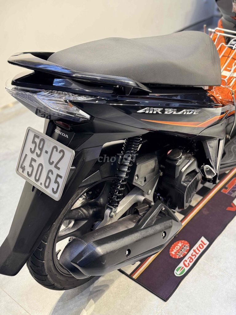 Honda Ari blade 125 dk 2014 bstp chính chủ. Mua bán Xe máy tại Quận Bình Thạnh Tp Hồ Chí Minh được đăng bởi phạm văn vàng hình 4