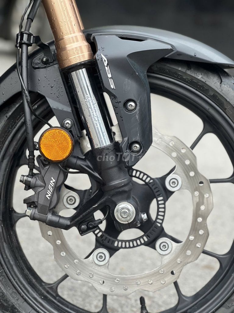 Honda CB300 2022 siêu lướt có trả góp trao đổi ✅. Mua bán Xe máy tại Quận Thanh Xuân Hà Nội được đăng bởi Phú Lý hình 4