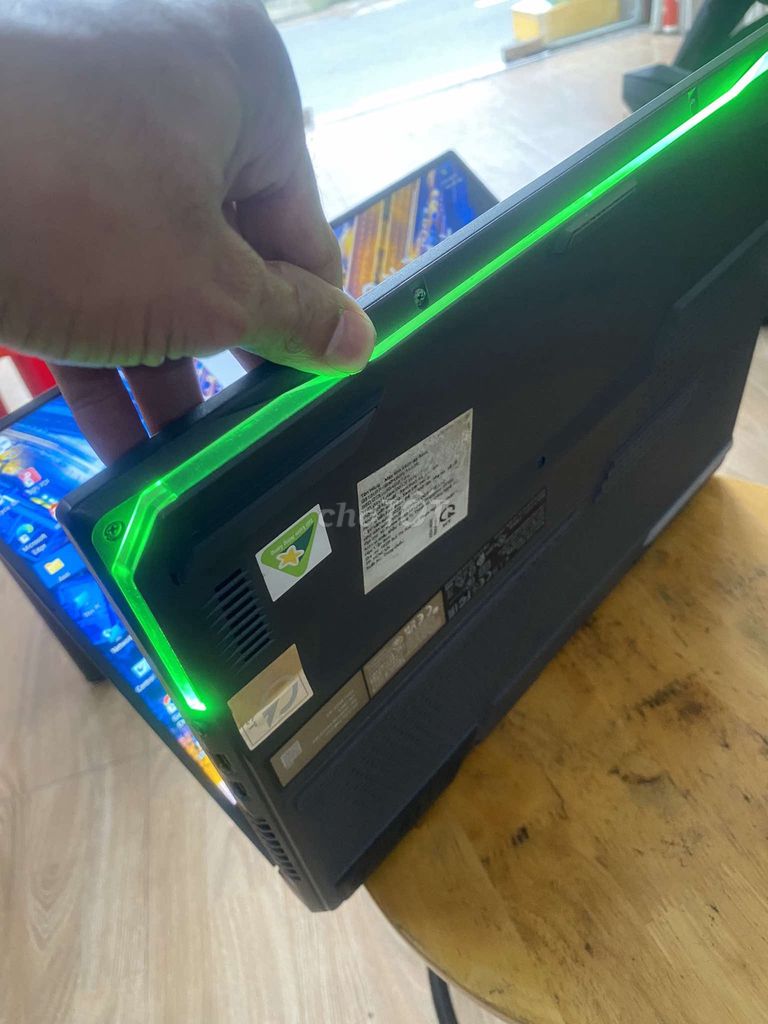 Asus Gaming Rog Strix G512 i7 10750H_16/512 Rtx. Mua bán Laptop tại Quận Tân Bình Tp Hồ Chí Minh được đăng bởi TẤN PHÁT hình 1