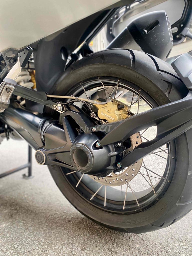 GS1250rally 2022 XE CỰC ĐẸP. Mua bán Xe máy tại Quận Gò Vấp Tp Hồ Chí Minh được đăng bởi TRUNGNGHIA MOTOR hình 10