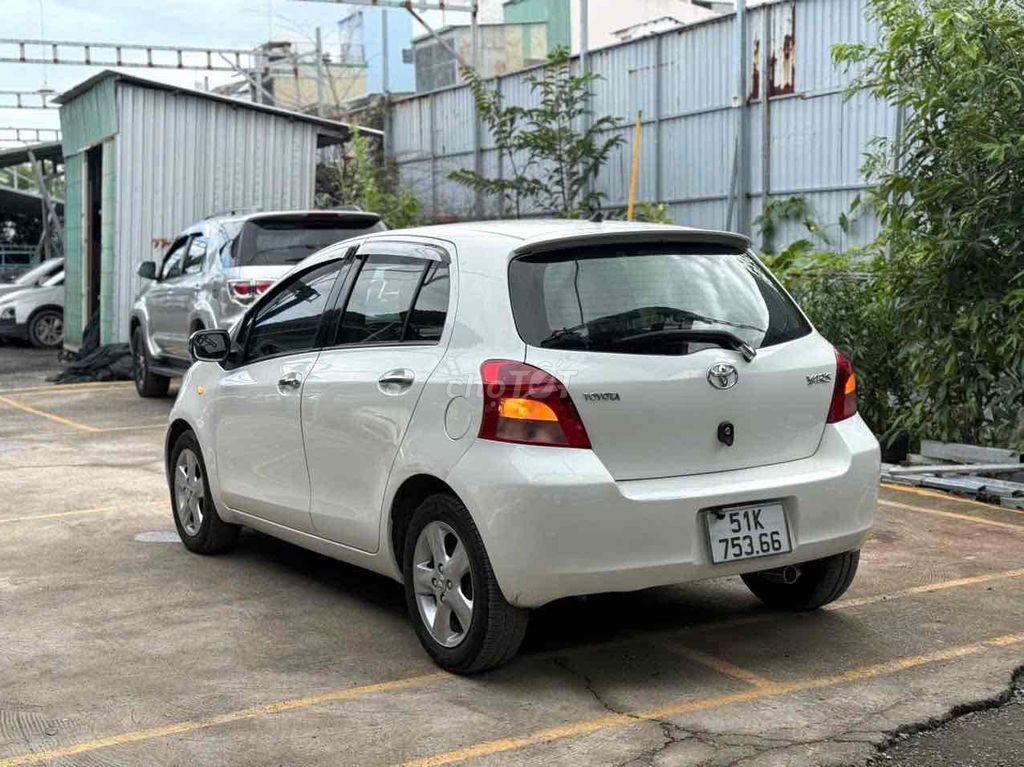 YARIS 1.3 2007 XE CHUẨN 13 vạn rất đẹp. Mua bán Ô tô tại Quận Bình Tân Tp Hồ Chí Minh được đăng bởi XUÂN DUY AUTO hình 6