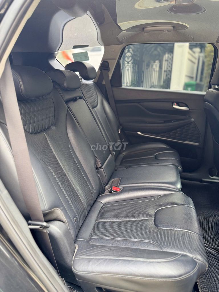 Hyundai Santa Fe 2021 photo 2