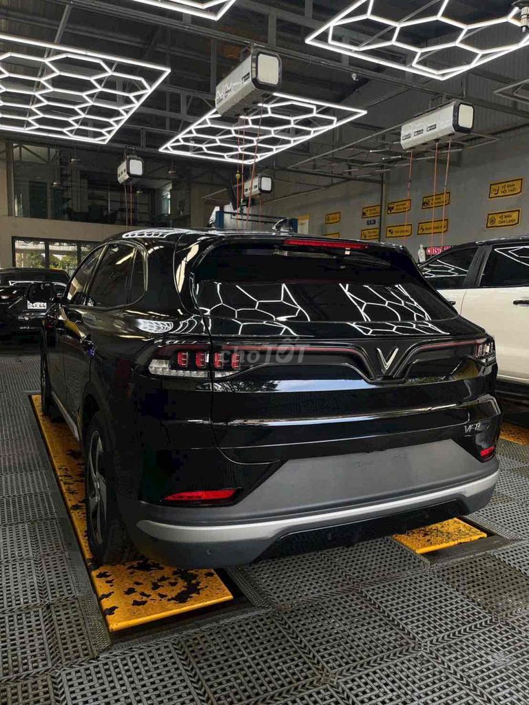 VinFast VF8 2023 VF8 Eco - 51000 km. Mua bán Ô tô tại Thành phố Biên Hòa Đồng Nai được đăng bởi Nguyễn Kim Huy hình 6