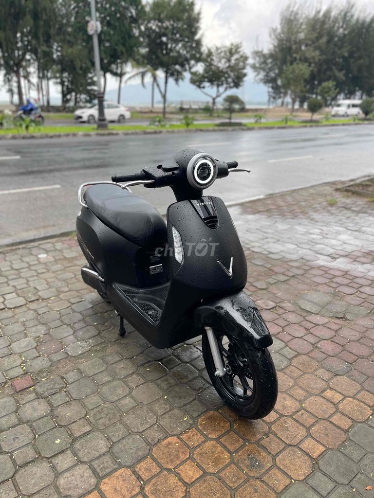 VinFast Evo 200 Grand 2025 bao biển số cho anh chi. Mua bán Xe điện tại Quận Thanh Khê Đà Nẵng được đăng bởi Mạnh hình 5