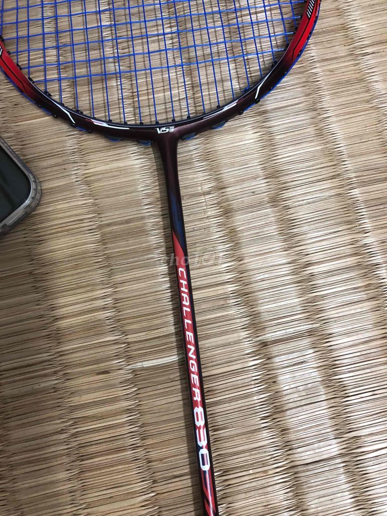 Vợt cầu lông VS Challenger 830 Đỏ