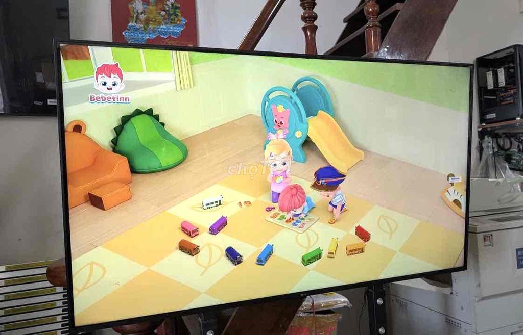 Tivi LG 50UQ8000 4K tràn viền, có chuột bay. Mua bán Tivi, Âm thanh tại Thành phố Phan Thiết Bình Thuận được đăng bởi linh kiện giá rẻ hình 1