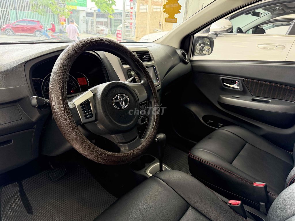Toyota Wigo 2020 1.2 AT nhập khẩu. Mua bán Ô tô tại Quận 12 Tp Hồ Chí Minh được đăng bởi A Quý hình 4