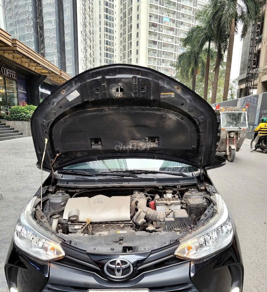 🚗 BÁN XE TOYOTA VIOS🚗 BÁN XE TOYOTA VIOS 2022. Mua bán Ô tô tại Quận Ba Đình Hà Nội được đăng bởi Lê Anh Toán hình 2