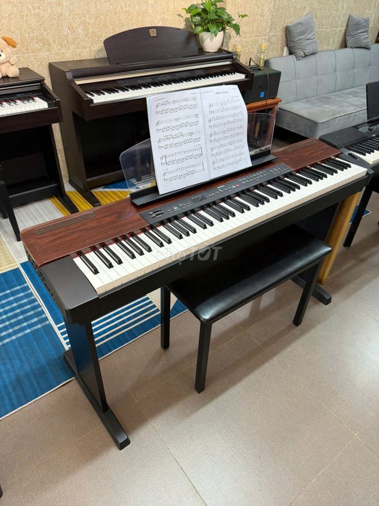 Đàn Piano Điện Yamaha P-120. Mua bán Nhạc cụ tại Quận Tân Phú Tp Hồ Chí Minh được đăng bởi Mua Bán Nhạc Cụ Dương Thụ hình 1
