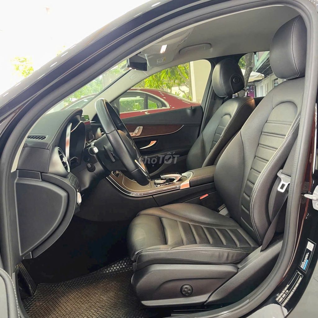 Mercedes Benz C Class 2021 C200 Exclusive. Mua bán Ô tô tại Quận 10 Tp Hồ Chí Minh được đăng bởi Ô Tô Thiên Hải  hình 9
