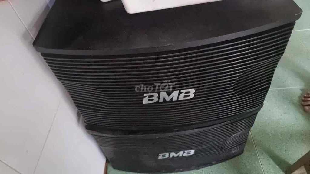 BMB CS-480 II Bộ nghe nhạc karaoke Đen Còn mới. Mua bán Tivi, Âm thanh tại Huyện Hóc Môn Tp Hồ Chí Minh được đăng bởi Thảopham hình 1