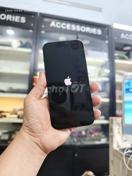 Apple iPhone 12 Pro Max 128GB Đen. Mua bán Điện thoại tại Quận Gò Vấp Tp Hồ Chí Minh được đăng bởi Hội Đồ Điện Tử hình 1