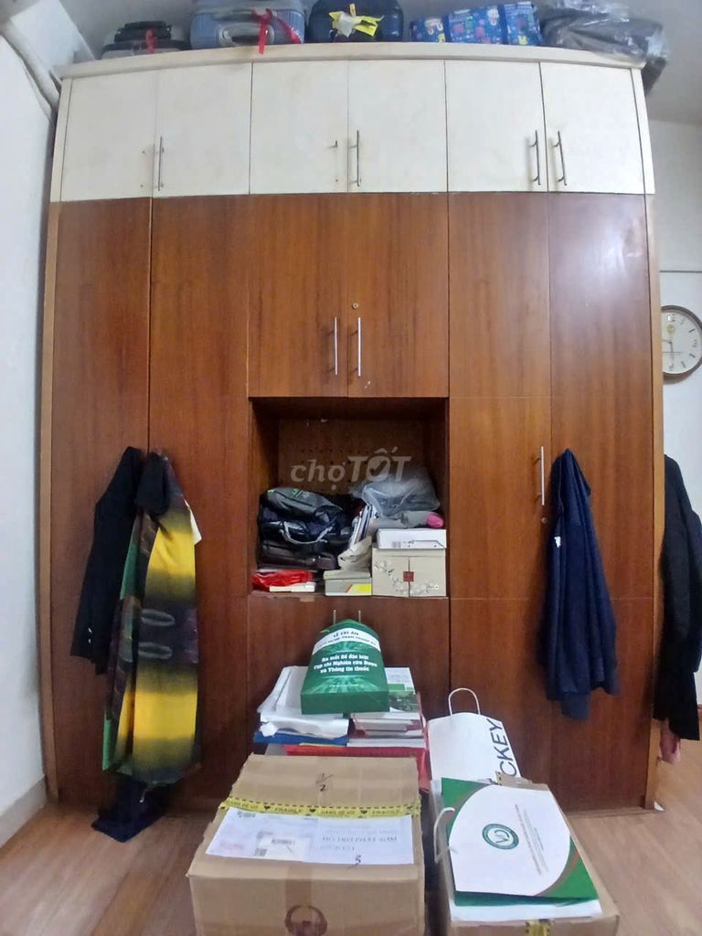 Tủ quần áo 3 cục. Mua bán Tủ, kệ gia đình tại Quận Cầu Giấy Hà Nội được đăng bởi lê linh hình 1