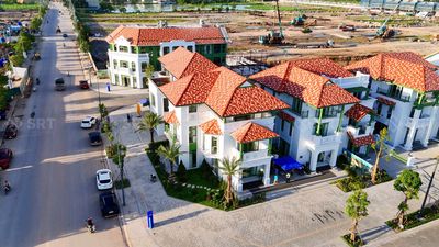 Liền kề 60m2 dãy C9, C10 cạnh clubhouse 3 tầng , Sun Urban City Hà Nam. Mua bán nhà ở tại Thành phố Phủ Lý Hà Nam được đăng bởi nham ngo