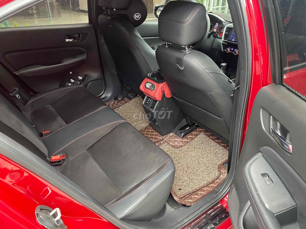 CITY RS 1.5AT 2022 ĐỎ CỰC LƯỚT 16.000KM BAO TEST. Mua bán Ô tô tại Thành phố Thủ Đức Tp Hồ Chí Minh được đăng bởi Nguyên Ô Tô Thủ Đức hình 8