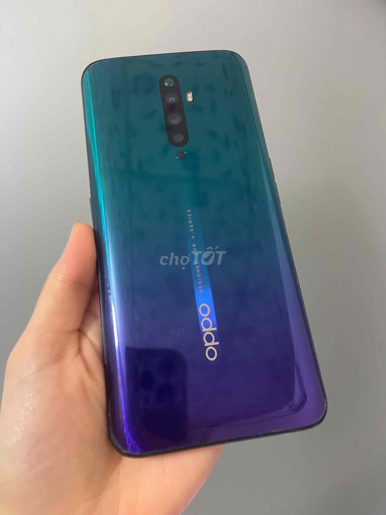 oppo reno 2f full chưc năng ram 8/128 game mượt