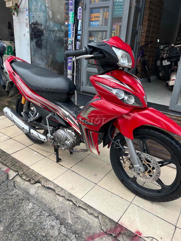 jupiter 2011. Mua bán Xe máy tại Huyện Hóc Môn Tp Hồ Chí Minh được đăng bởi Kết ròm hình 5