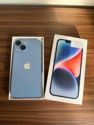 Apple iPhone 14 Xanh Như mới