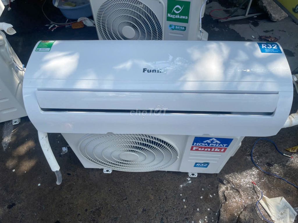 Máy lạnh FUNIKI 1.0HP 1 NGỰA HSC 09 TMU 93%