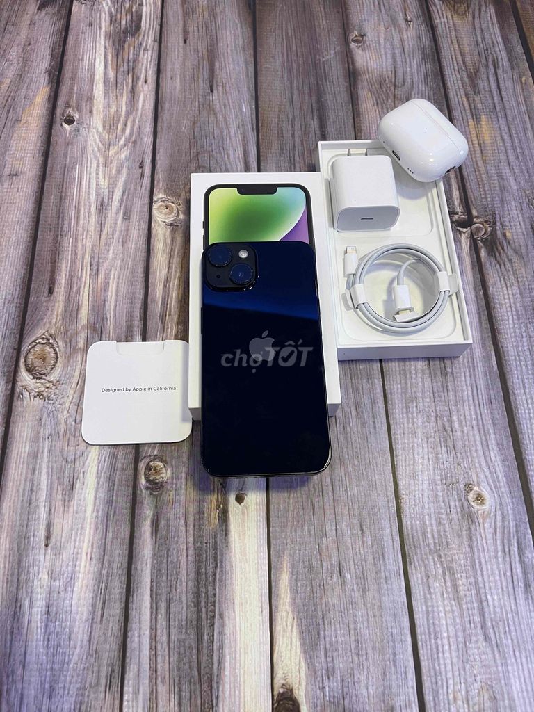 14 128  Đen QTế Bao Zin Chất Pin 95% Xài Ngon. Mua bán Điện thoại tại Quận Gò Vấp Tp Hồ Chí Minh được đăng bởi Vượng Kim Phát hình 1