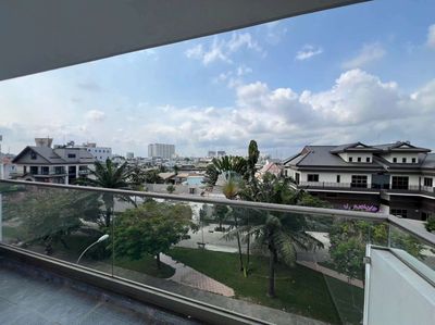 Nhà cho thuê Mới MT bến phà phú định. DT 5x17. Có 4pn 5wc. GIÁ 15TRIEU