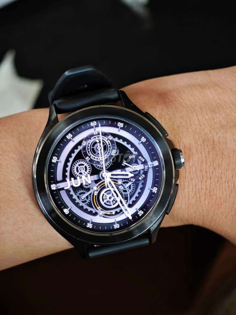 Xiaomi Watch 2 Pro Đen Như mới. Mua bán Thiết bị đeo thông minh tại Quận Ninh Kiều Cần Thơ được đăng bởi Khôi hình 1