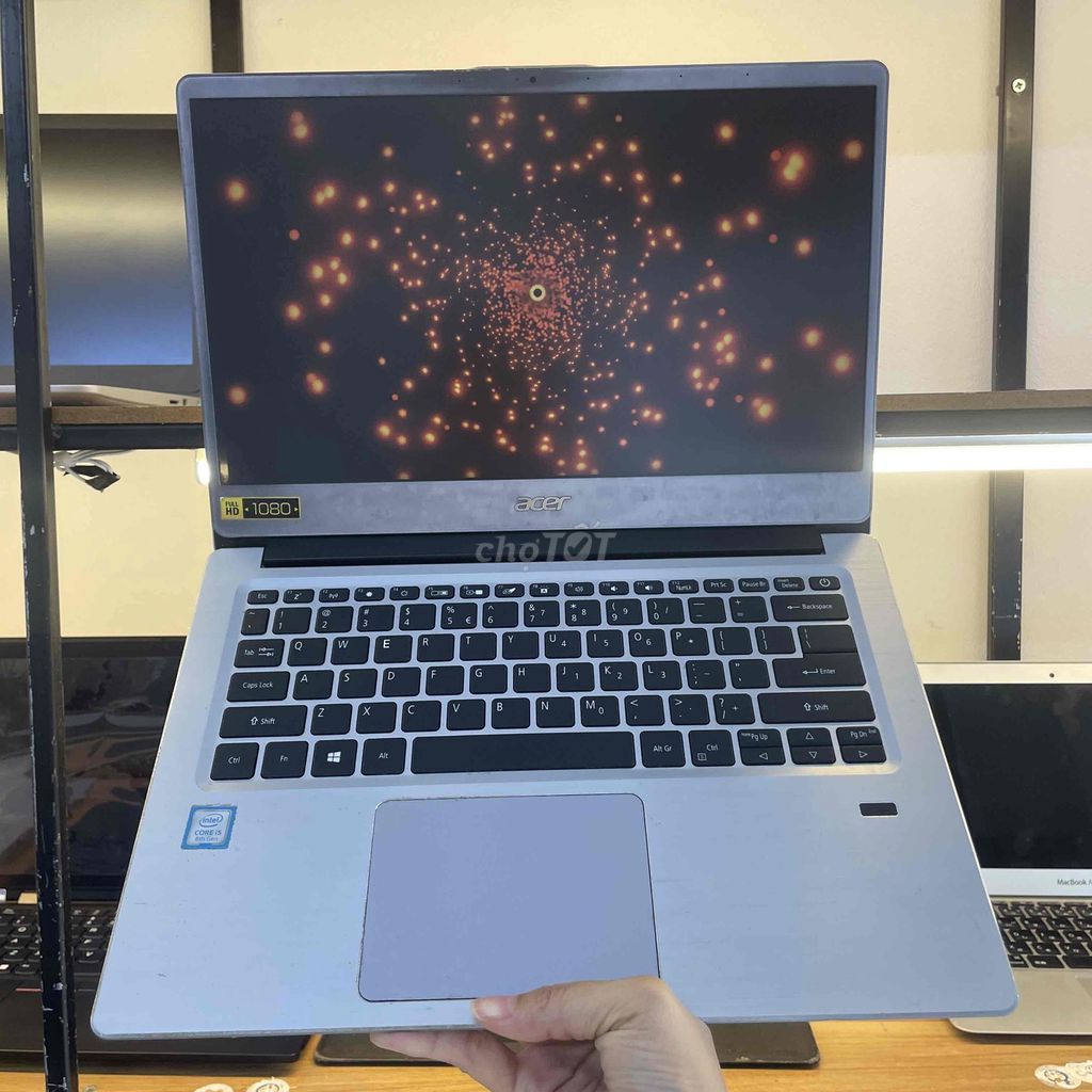 Acer Swift 314-56 i5-8265u 8GB/128GB/14"FHD. Mua bán Laptop tại Quận Cầu Giấy Hà Nội được đăng bởi Laptopplusvn hình 1