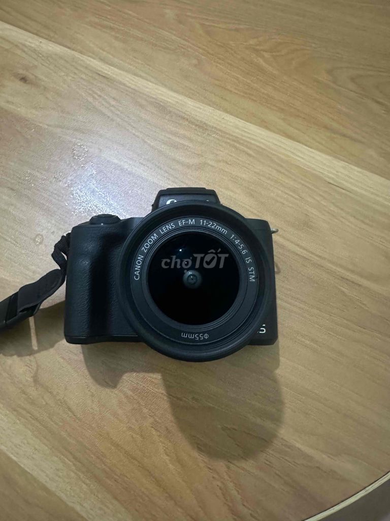 Máy ảnh Canon EOS M50 Mark II. Mua bán Máy ảnh, Máy quay tại Huyện Quế Võ Bắc Ninh được đăng bởi hoang luu hình 1