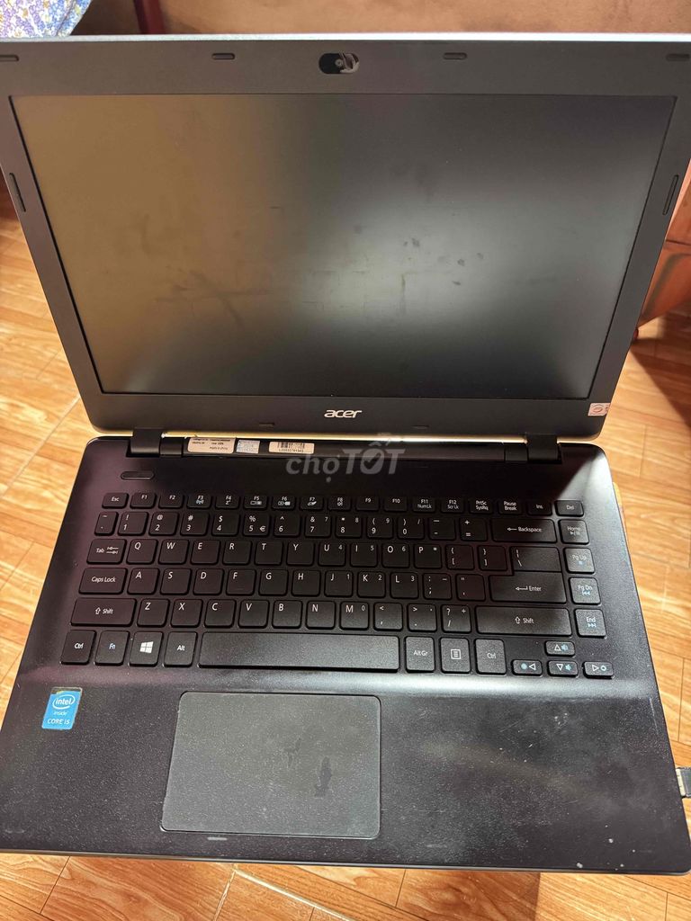 Acer Travelmate P246  i5 4210U 8GB/238GB SSD Đen. Mua bán Laptop tại Huyện Long Điền Bà Rịa - Vũng Tàu được đăng bởi Tân Trần hình 1