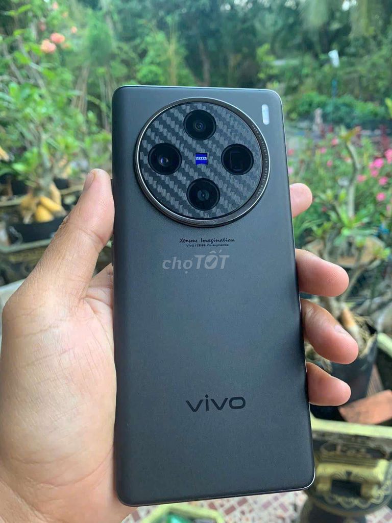 Vivo X100 quốc tế 512gb