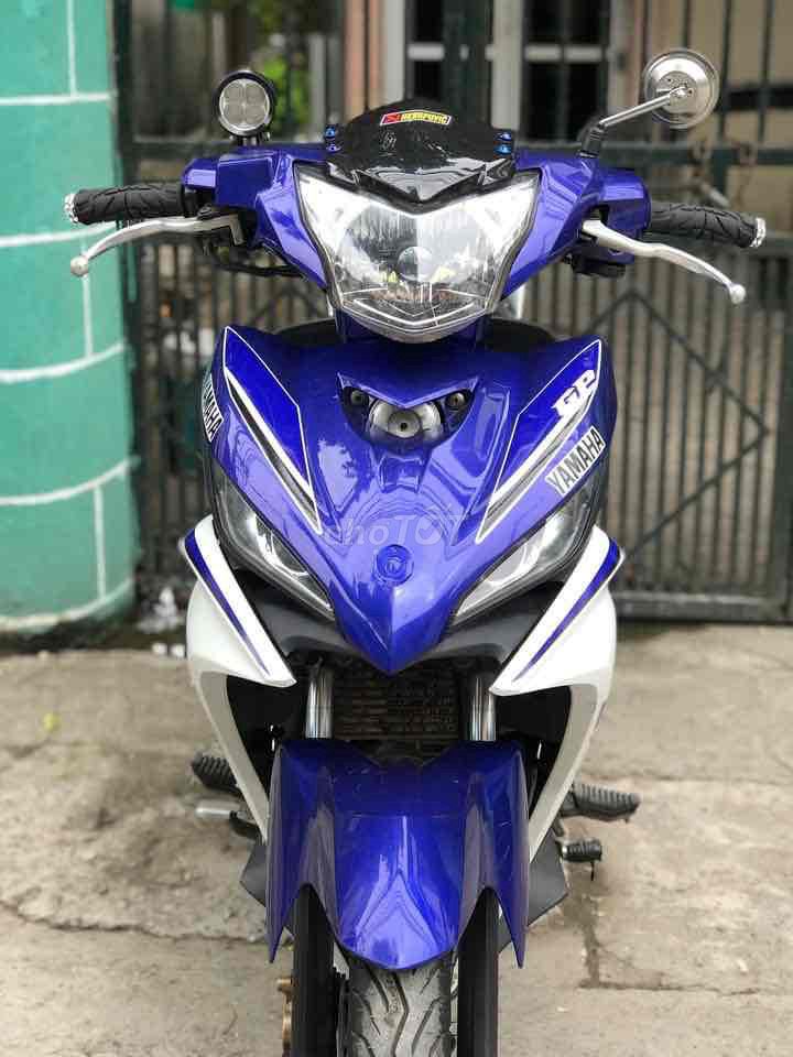 Yamaha Exciter 135cc dky 2016 mới 98%. Mua bán Xe máy tại Quận Bắc Từ Liêm Hà Nội được đăng bởi Cẩm Hương hình 3