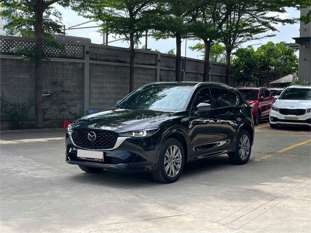 MAZDA CX5 2.0 PREMIUM EXCLUSIVE 2025 LƯỚT 11.000KM