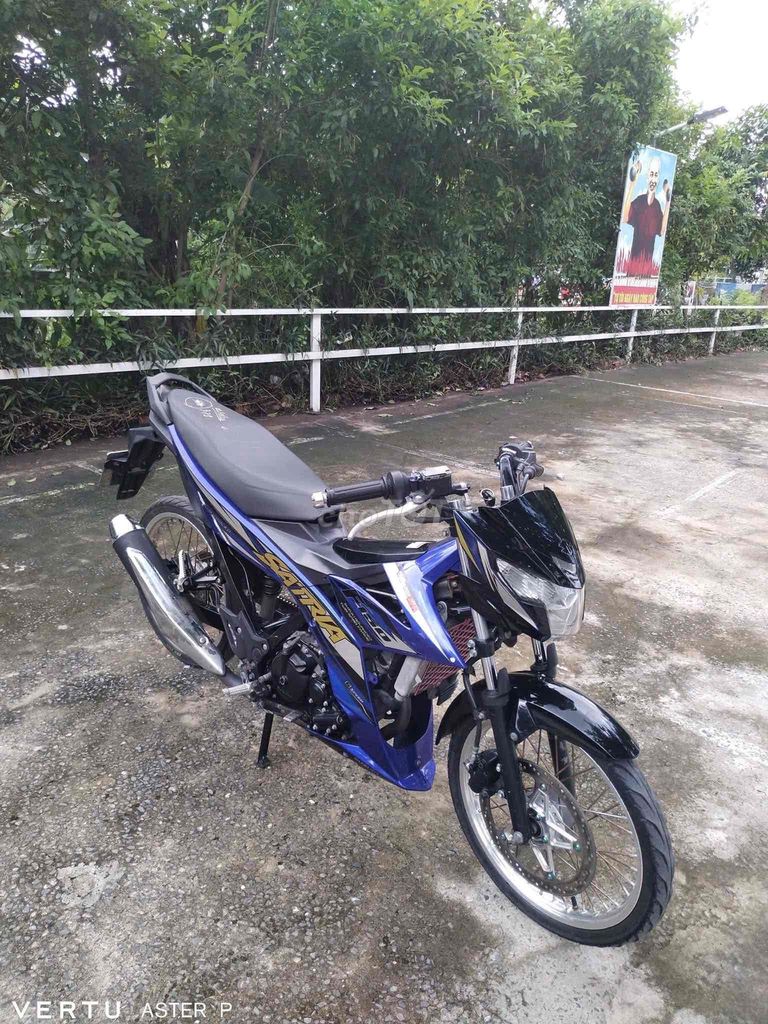 Raider 2019. Xe zin. Pô xăng lửa nhẹ. Mua bán Xe máy tại Thành phố Thủ Đức Tp Hồ Chí Minh được đăng bởi Trường Vũ hình 3