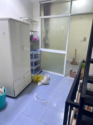 Rent · 2 bd · 40 м² · Quận 3, ул. Đường Trần Văn Ðang