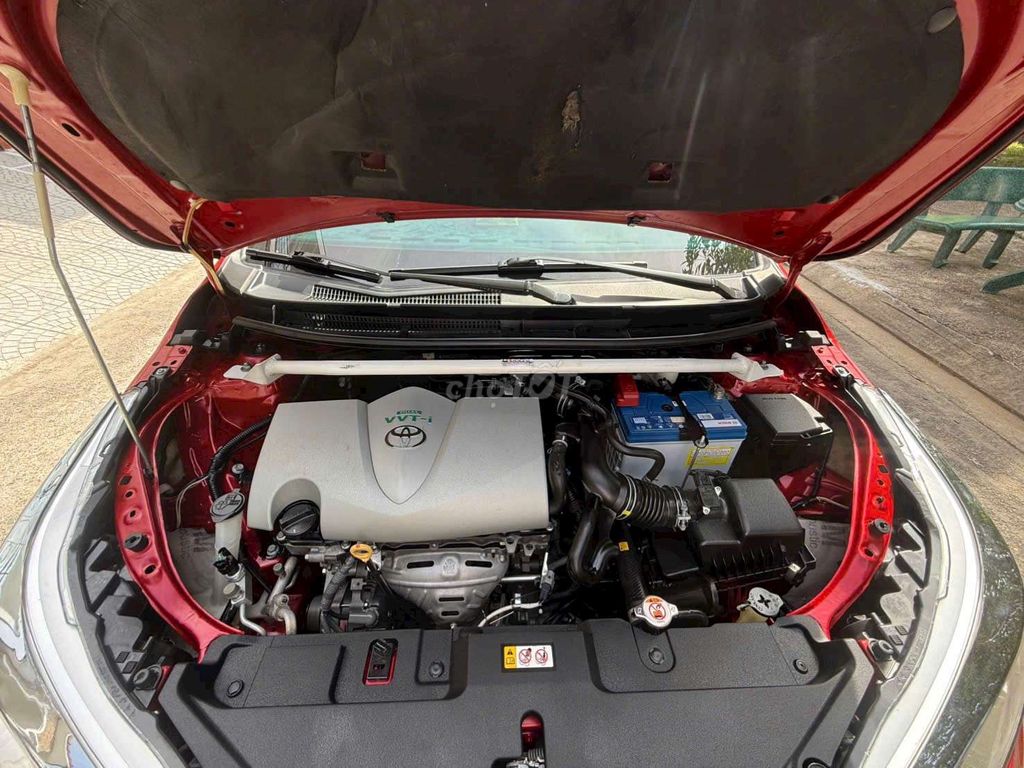 2020 1.5G - 52999 km đẹp giá tốt. Mua bán Ô tô tại Thành phố Dĩ An Bình Dương được đăng bởi Huy Luân Auto hình 10