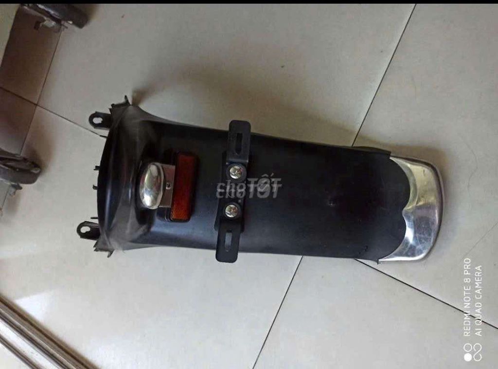 Đuôi vè sau SH Ý Italy SHVN, Dylan Ps@ zin mới 99%. Mua bán Phụ tùng xe tại Quận Tân Bình Tp Hồ Chí Minh được đăng bởi  37A Hồng lạc phường 10 Quận Tân Bình  hình 1