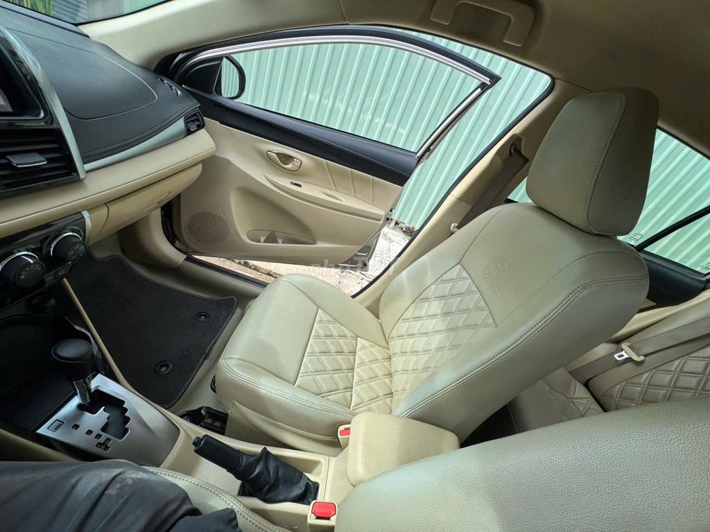 Toyota vios E số tự động đời 2018. Mua bán Ô tô tại Quận 12 Tp Hồ Chí Minh được đăng bởi Anh Dũng hình 12