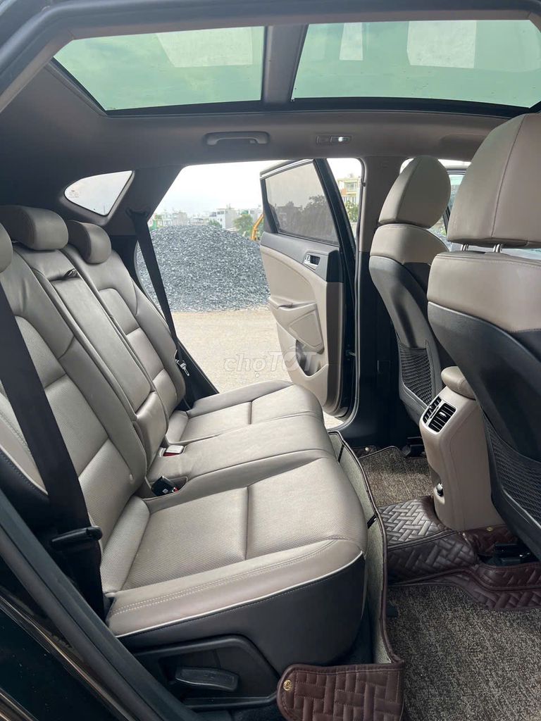 Hyundai Tucson 2020 1.6 AT Turbo mới 44000 km. Mua bán Ô tô tại Quận Gò Vấp Tp Hồ Chí Minh được đăng bởi Phan Trung Quân hình 13