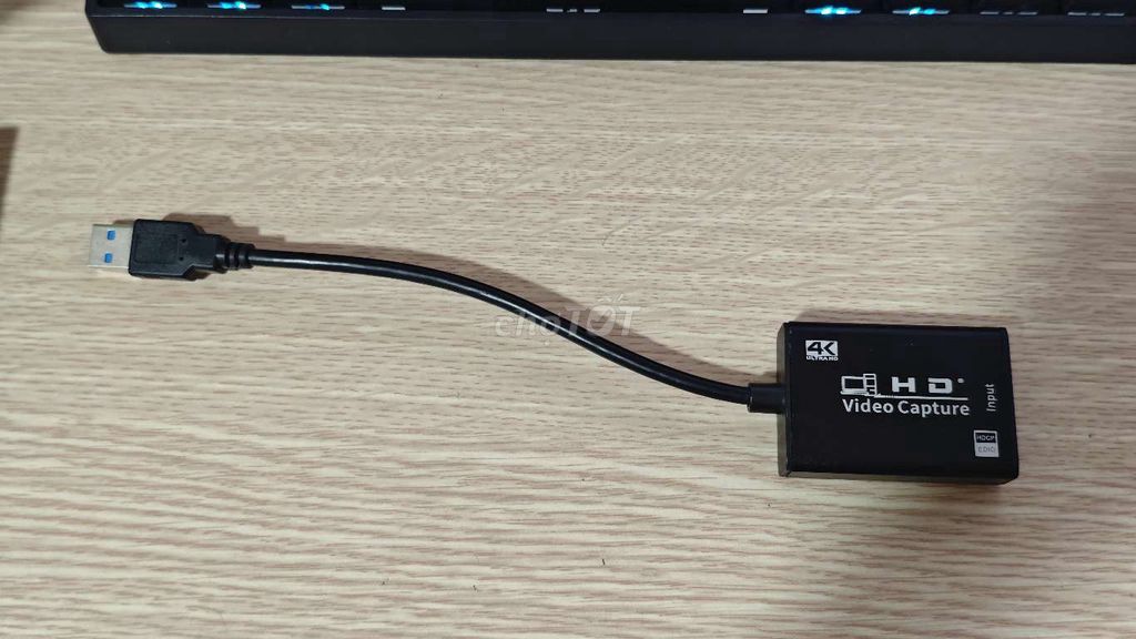 Bộ chia HDMI 4K Đen USB 3.0. Mua bán Phụ kiện (Màn hình, Chuột...) tại Quận Hoàng Mai Hà Nội được đăng bởi Xuân Tùng Mai hình 1