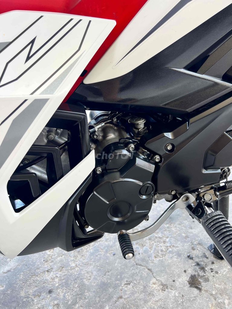 Exciter 150 đèn Led Đẹp Zin (trả góp). Mua bán Xe máy tại Huyện Lai Vung Đồng Tháp được đăng bởi Cửa Hàng Xe Gắn Máy PHONG uy tín hình 6